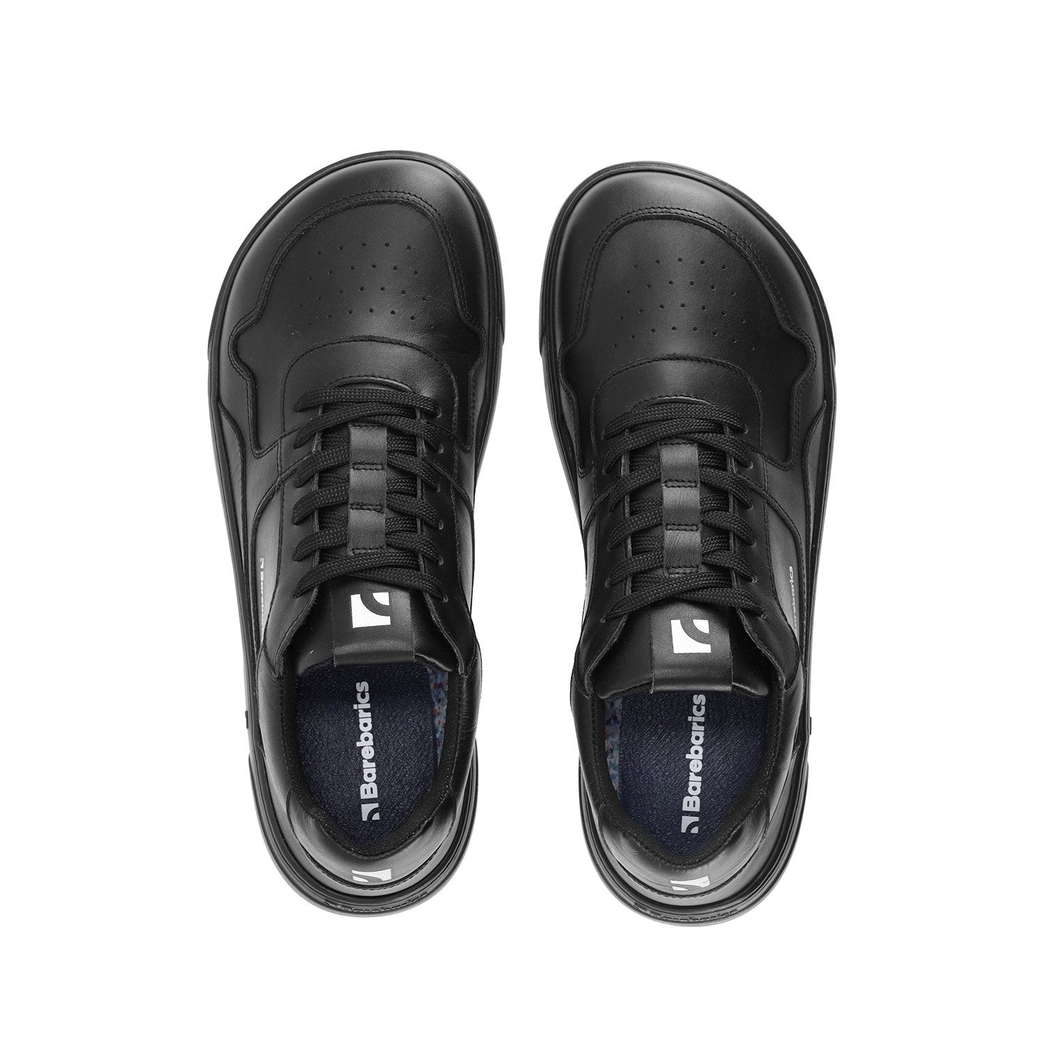 Barebarics Zing All Black