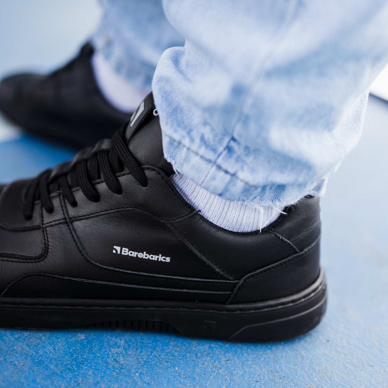 Barebarics Zing All Black