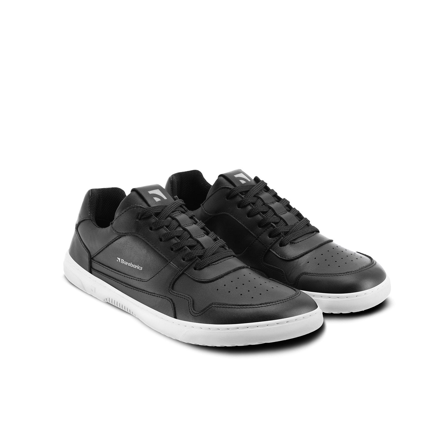 Barebarics Zing Black &amp; White