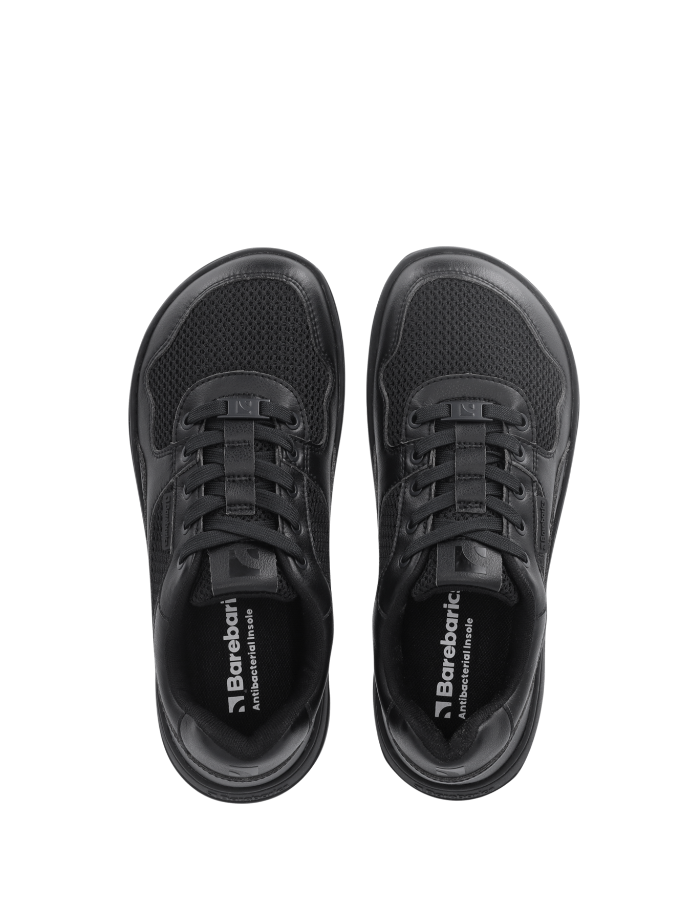 Barebarics Zing Fresh All Black