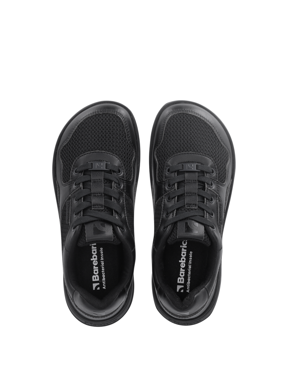 Barebarics Zing Fresh All Black