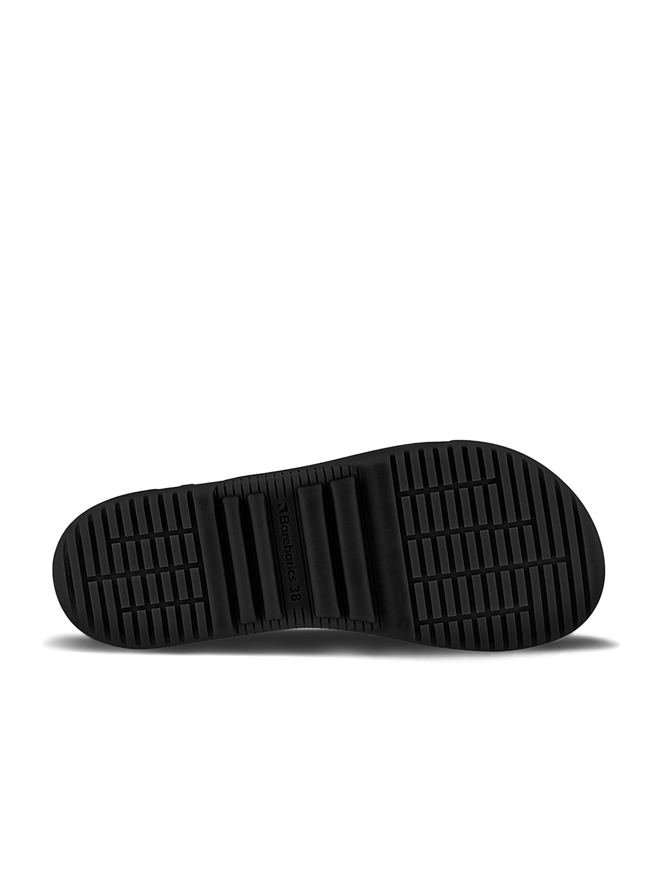 Barebarics Zing Fresh All Black