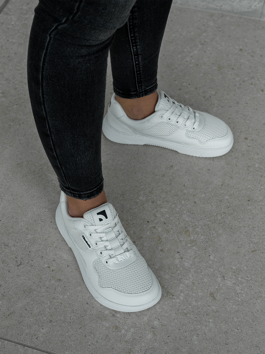 Barebarics Zing Fresh All White