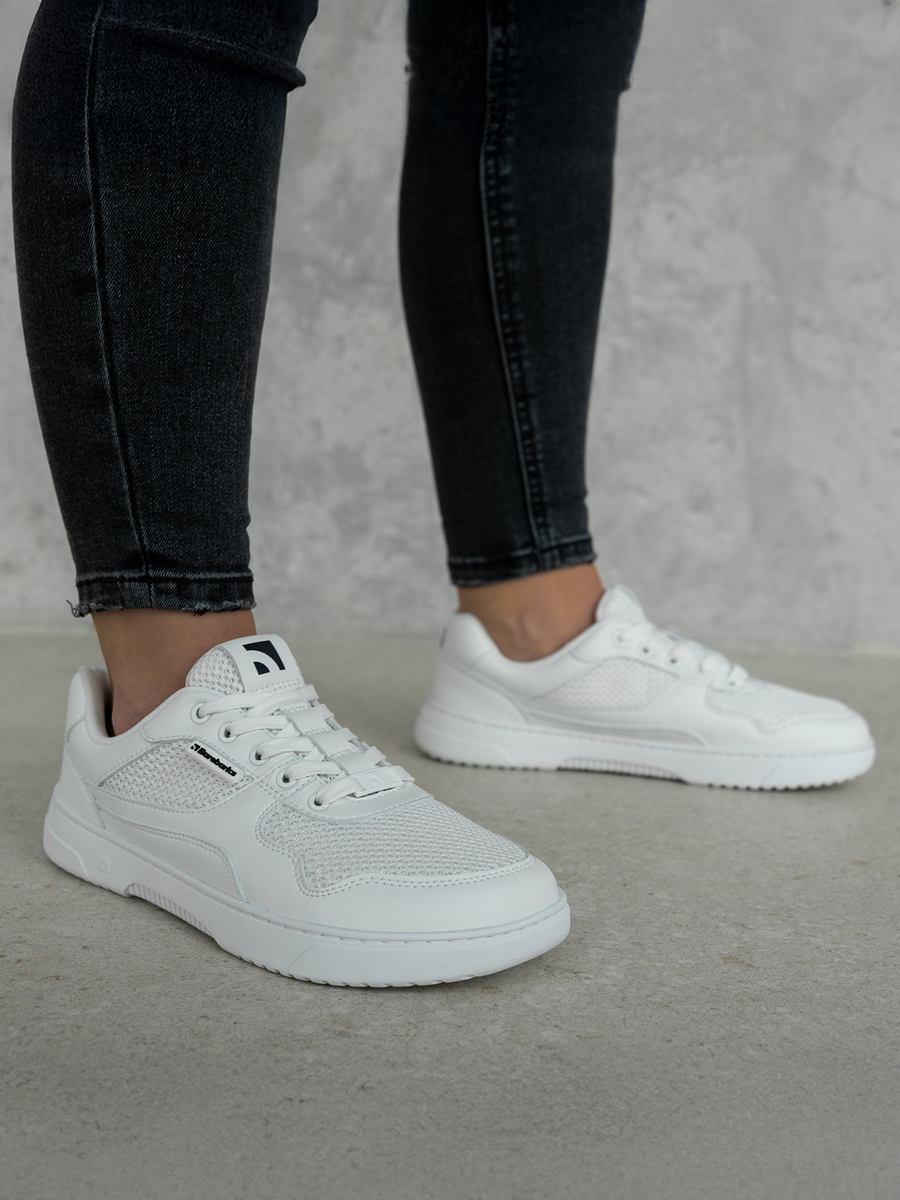 Barebarics Zing Fresh All White