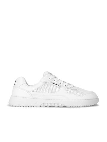 Barebarics Zing Fresh All White