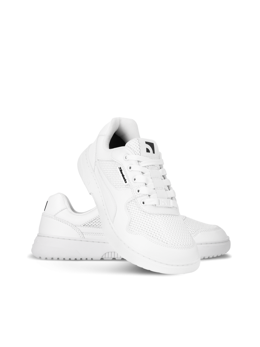 Barebarics Zing Fresh All White