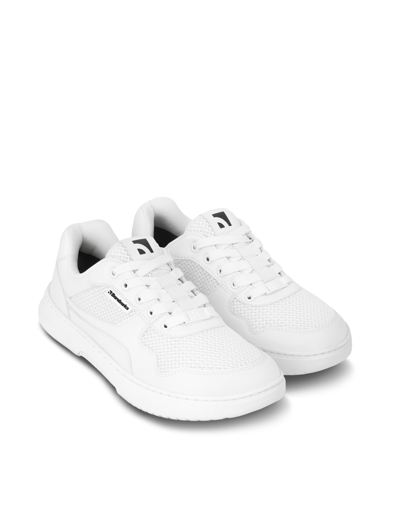 Barebarics Zing Fresh All White