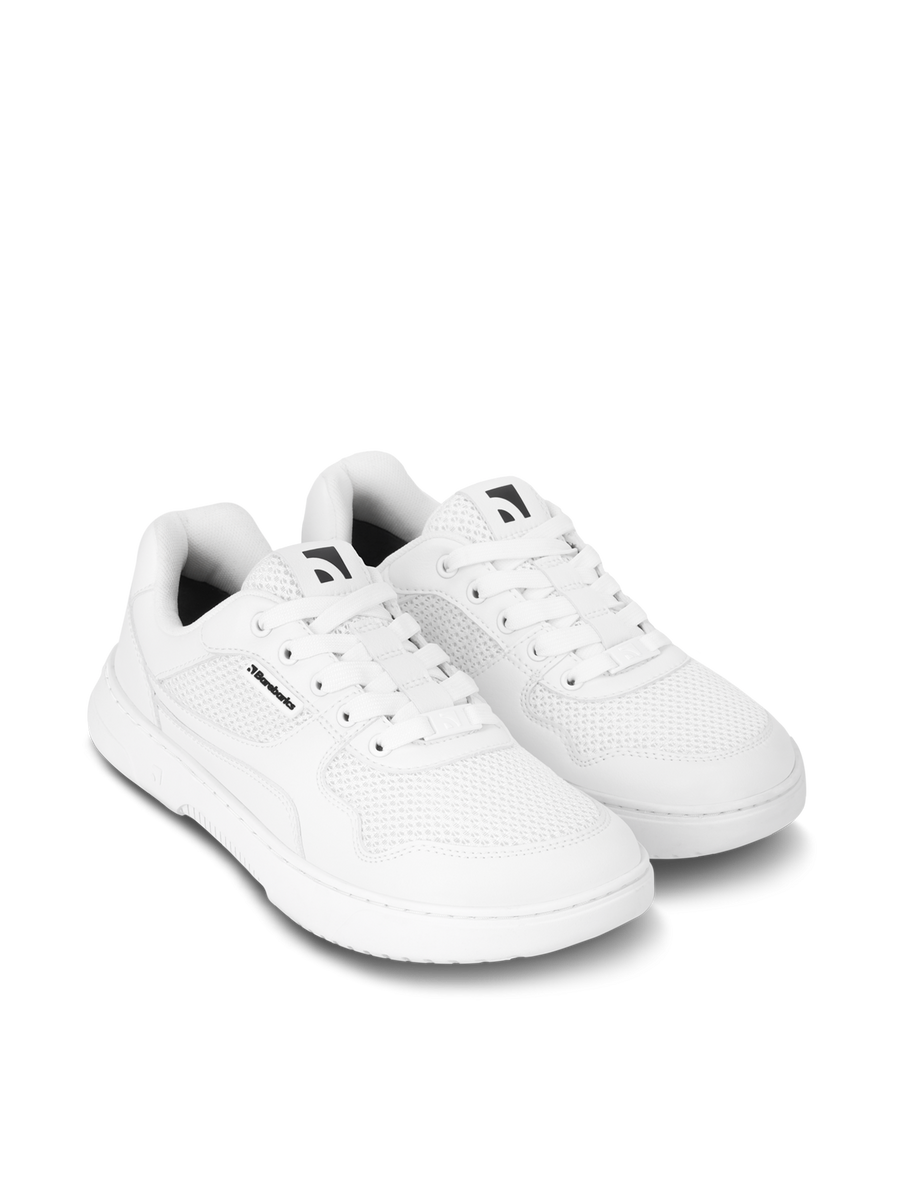 Barebarics Zing Fresh All White