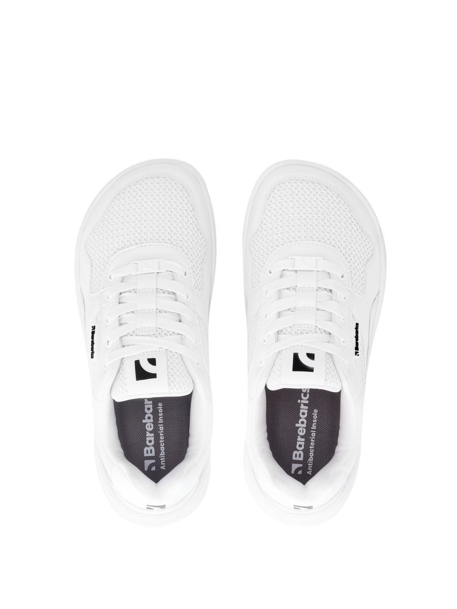 Barebarics Zing Fresh All White