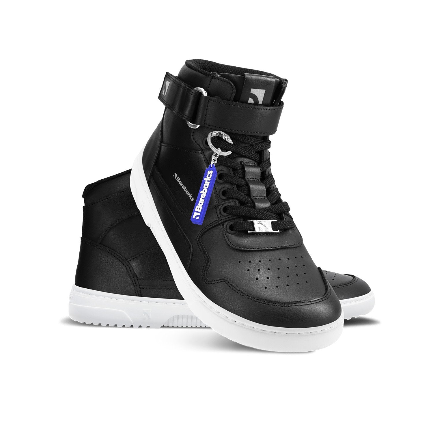 Barebarics Zing High-Top