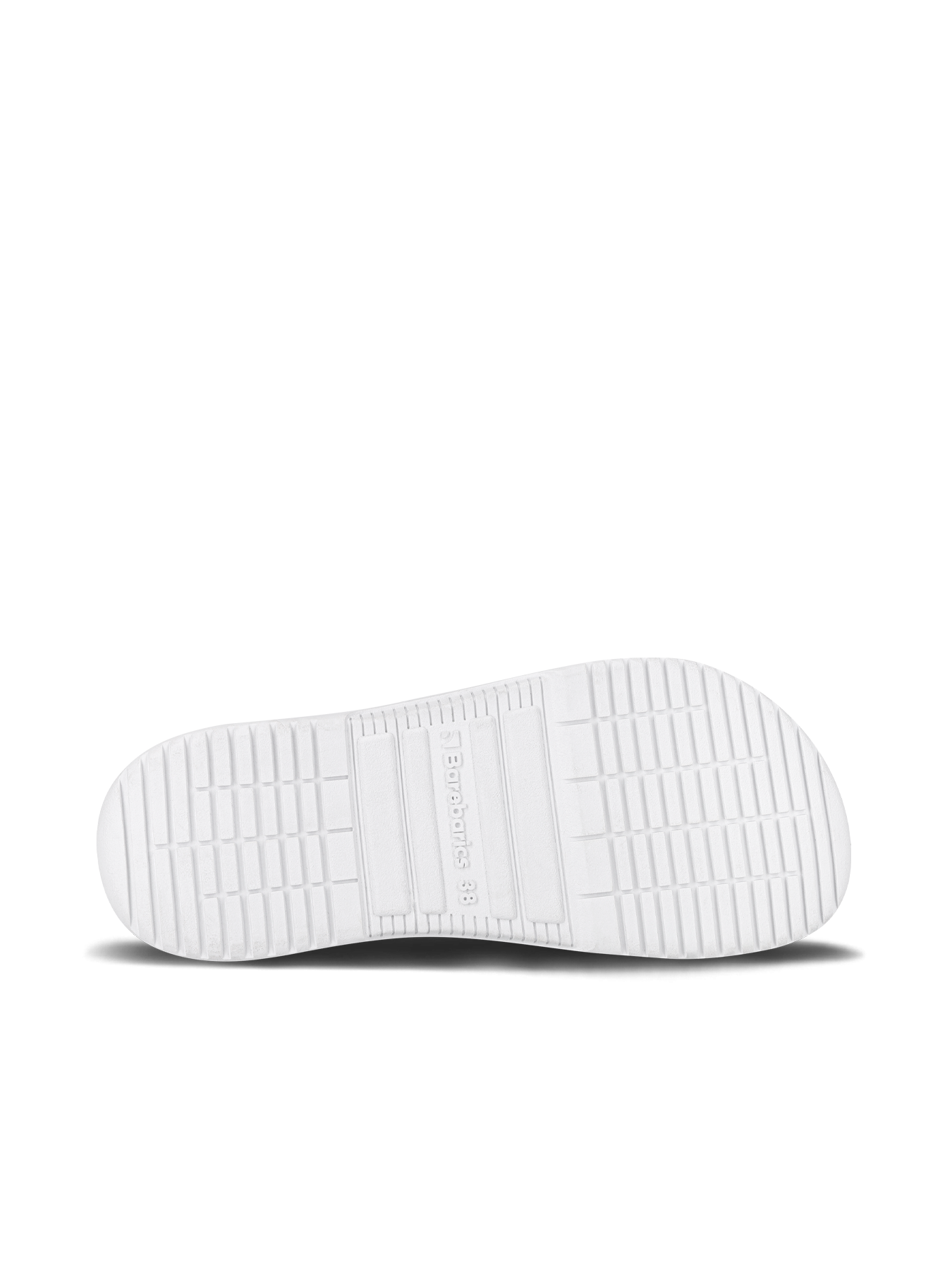 Barebarics Zing Fresh All White