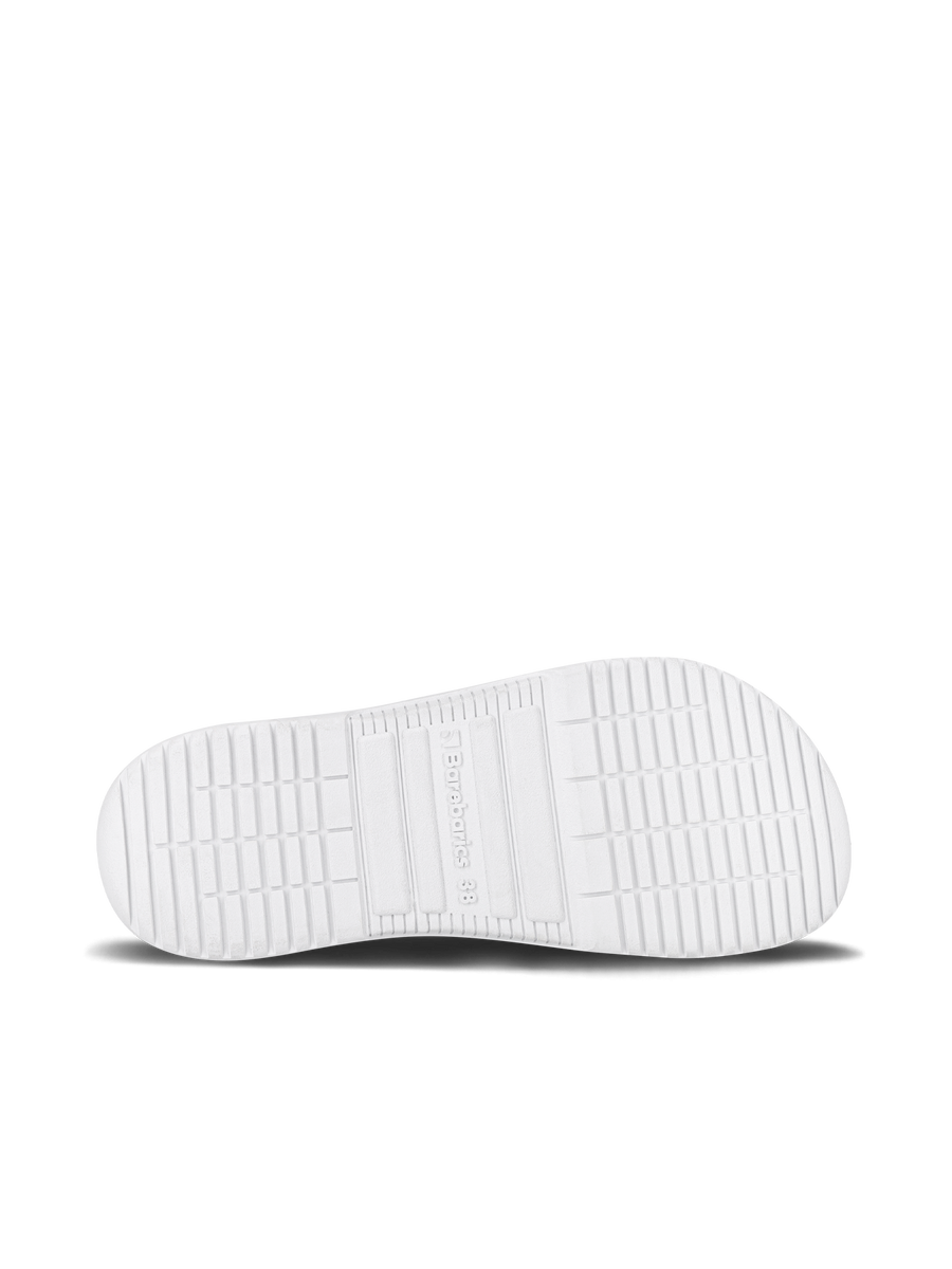 Barebarics Zing Fresh White & Silver