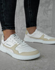Barebarics Zing White & Cream