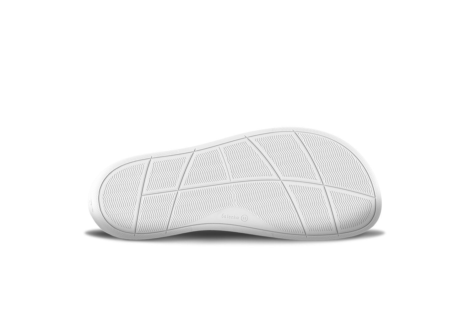 Be Lenka Moccasins Buena All White