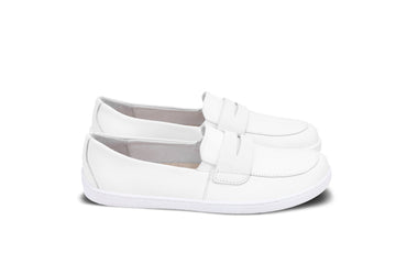 Be Lenka Moccasins Buena All White