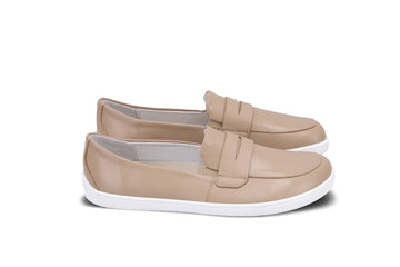 Be Lenka Moccasins Buena Latte Brown