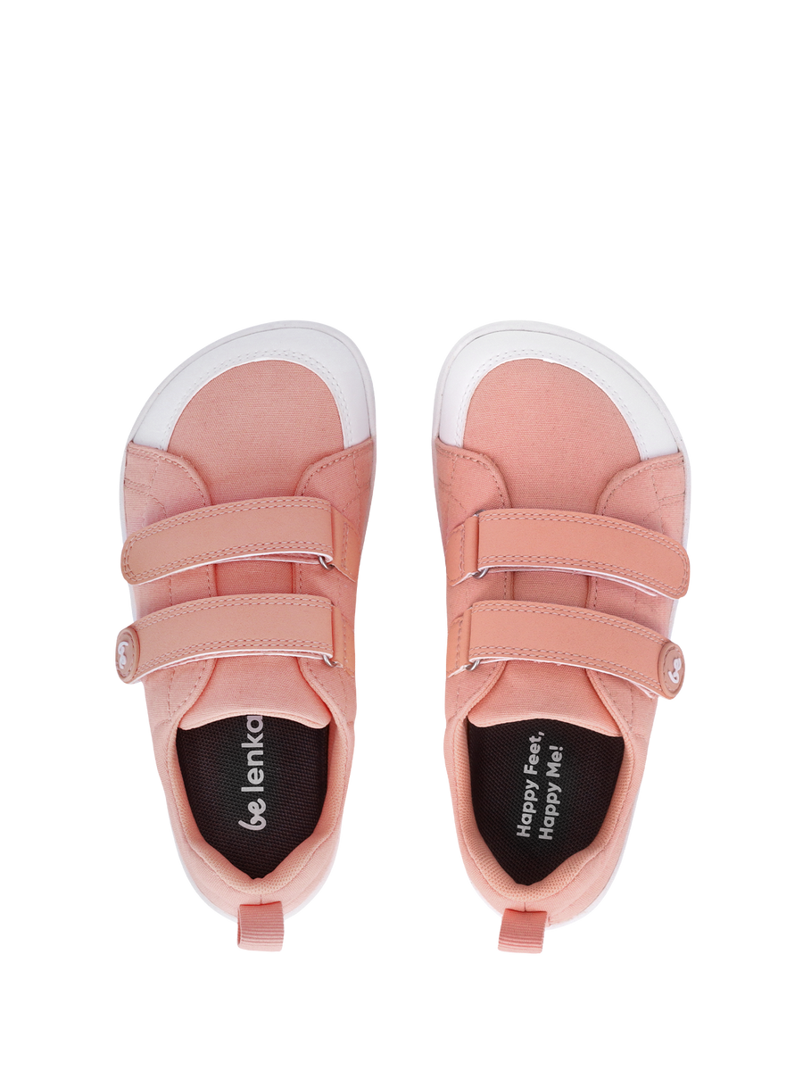 Be Lenka Canvi Preschool Coral Pink