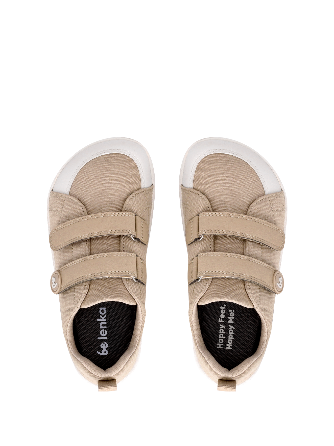 Be Lenka Canvi Kids Light Brown
