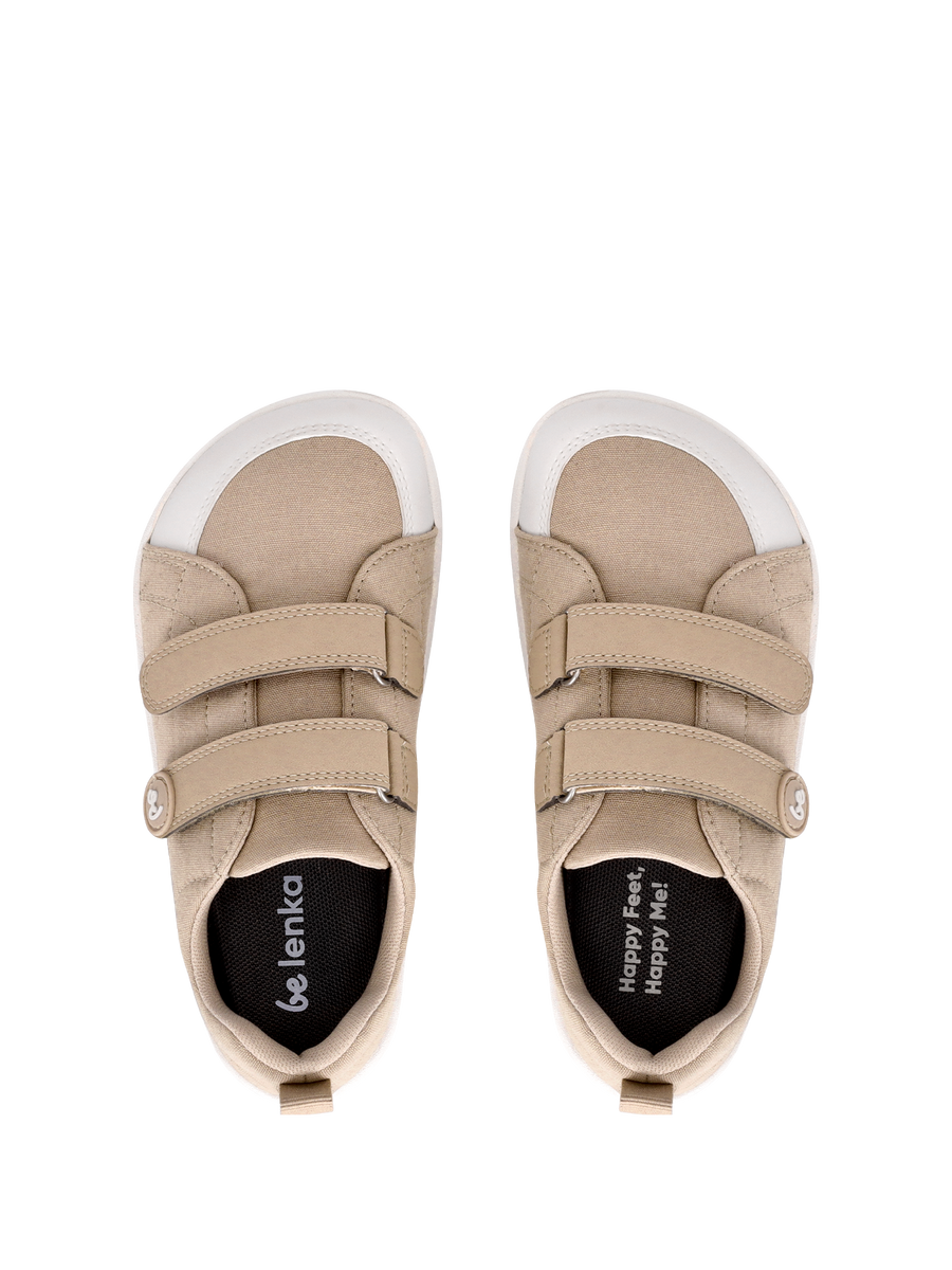 Be Lenka Canvi Preschool Light Brown