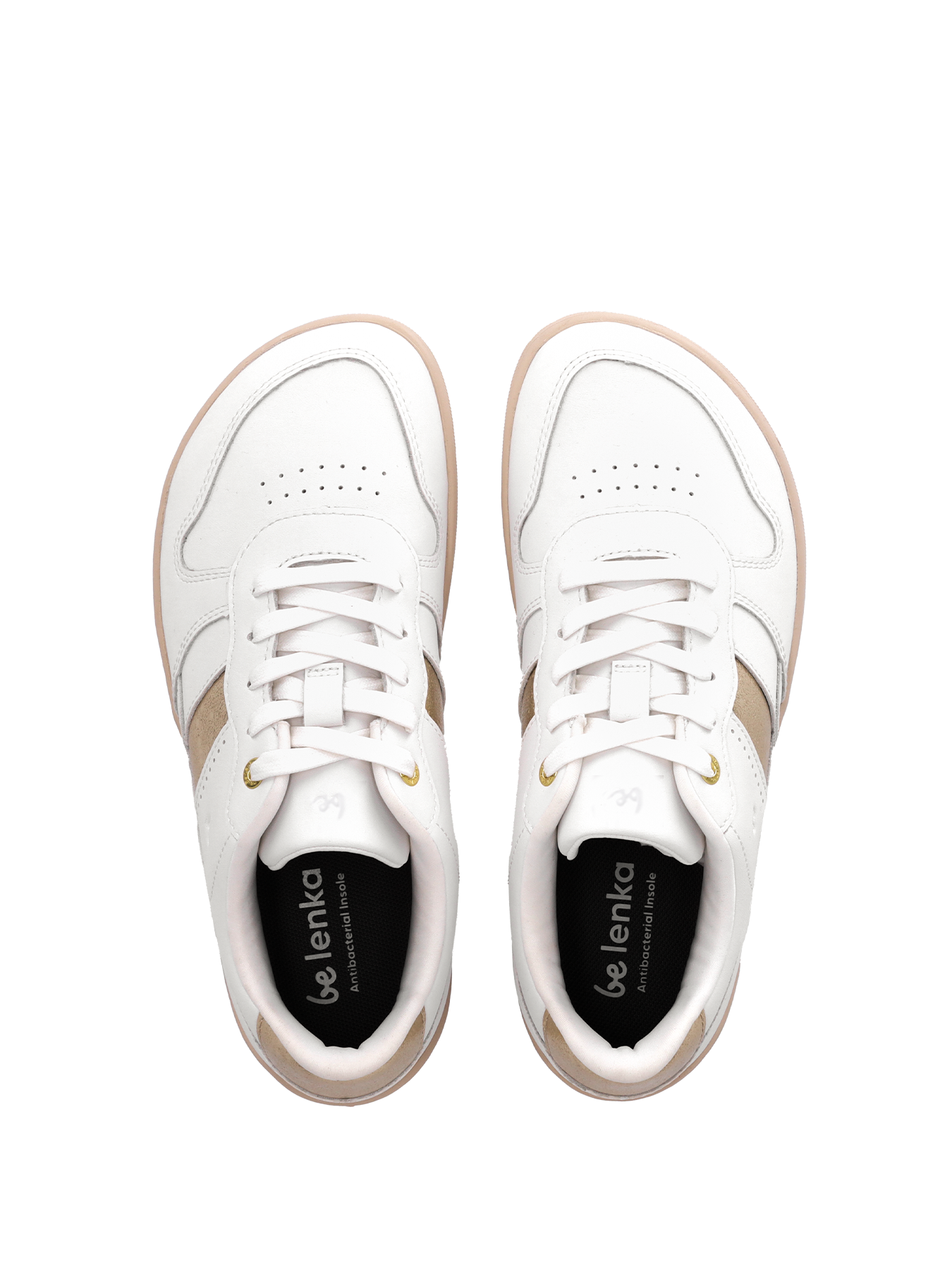 Be Lenka Cellestia White &amp; Gold