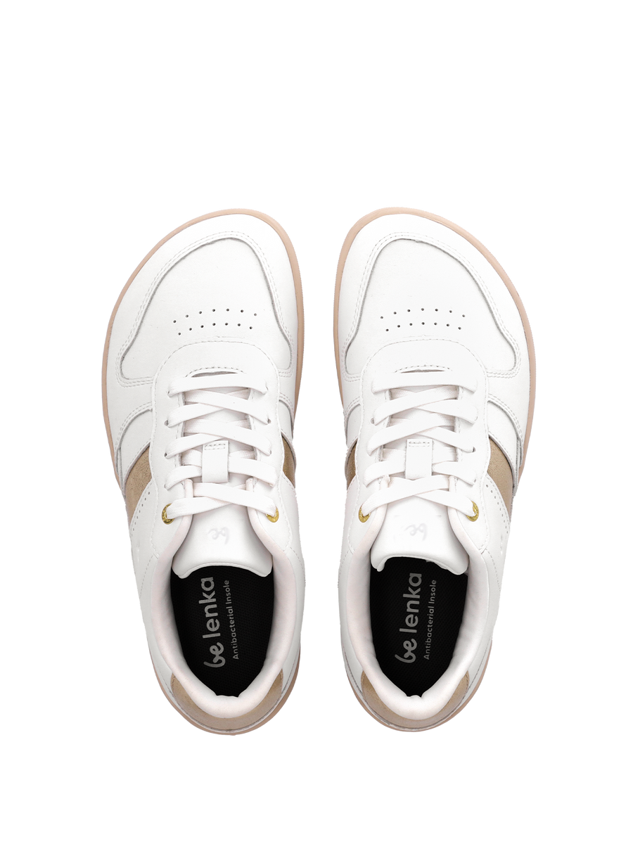 Be Lenka Cellestia White & Gold