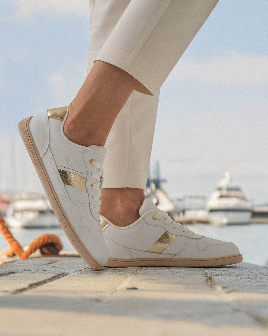 Be Lenka Cellestia White & Gold