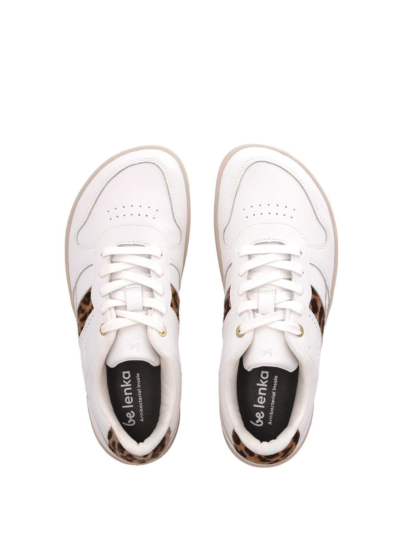 Be Lenka Cellestia White &amp; Leopard