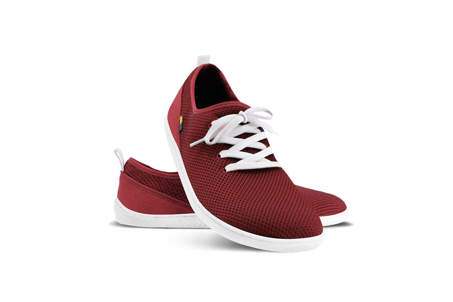 Be Lenka Dash Wine Red