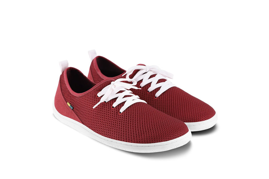 Be Lenka Dash Wine Red