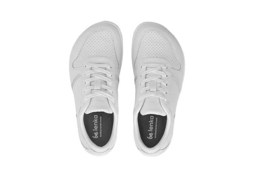 Be Lenka Echo All White