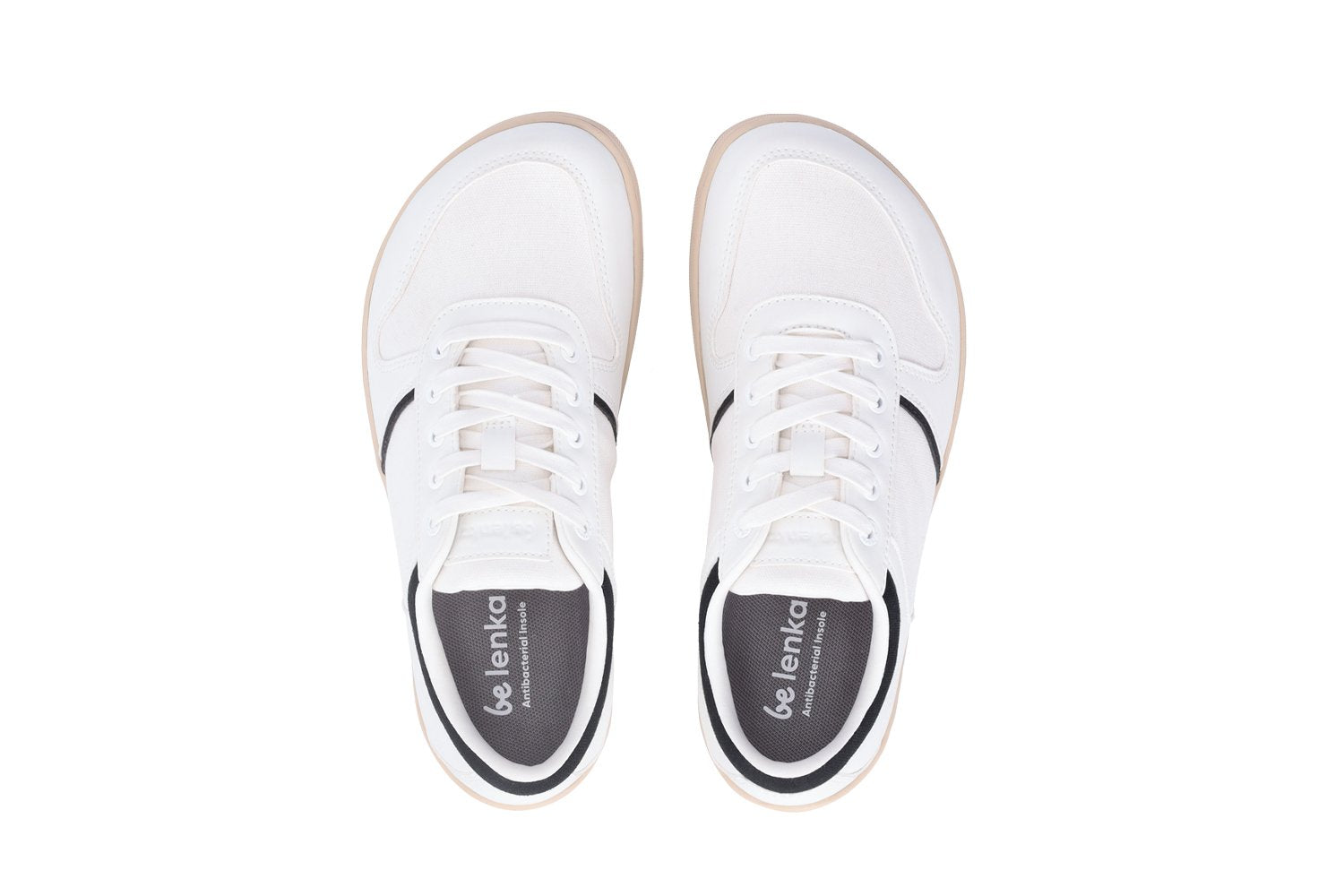 Be Lenka Echo White &amp; Black Vegan