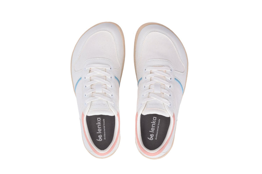 Be Lenka Echo White & Cotton Candy Vegan