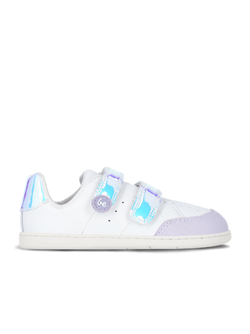 Be Lenka Energise Kids White & Iridescent