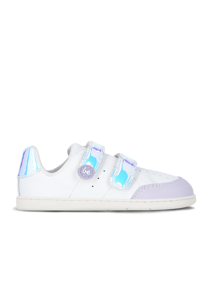 Be Lenka Energise Kids White & Iridescent