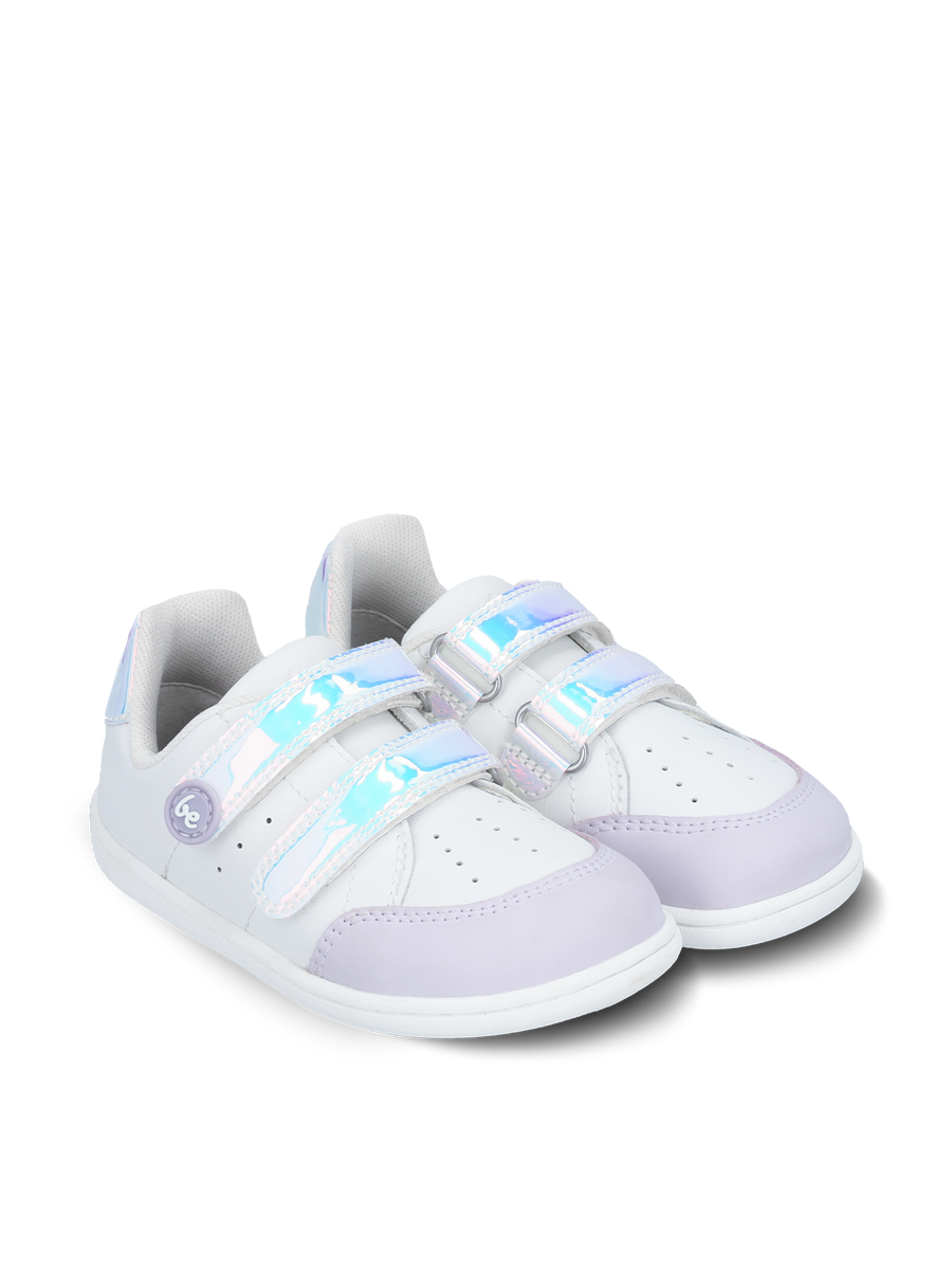 Be Lenka Energise Kids White & Iridescent