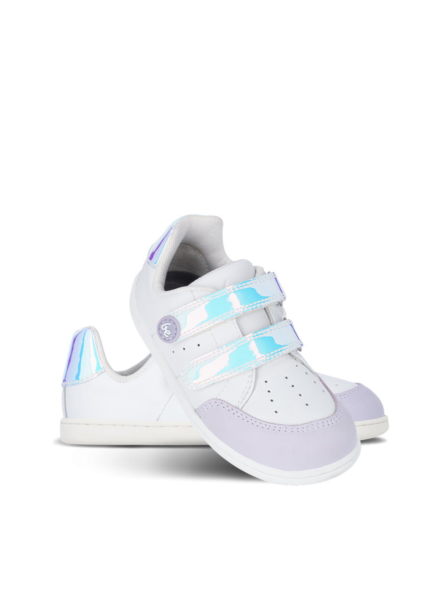 Be Lenka Energise Kids White & Iridescent