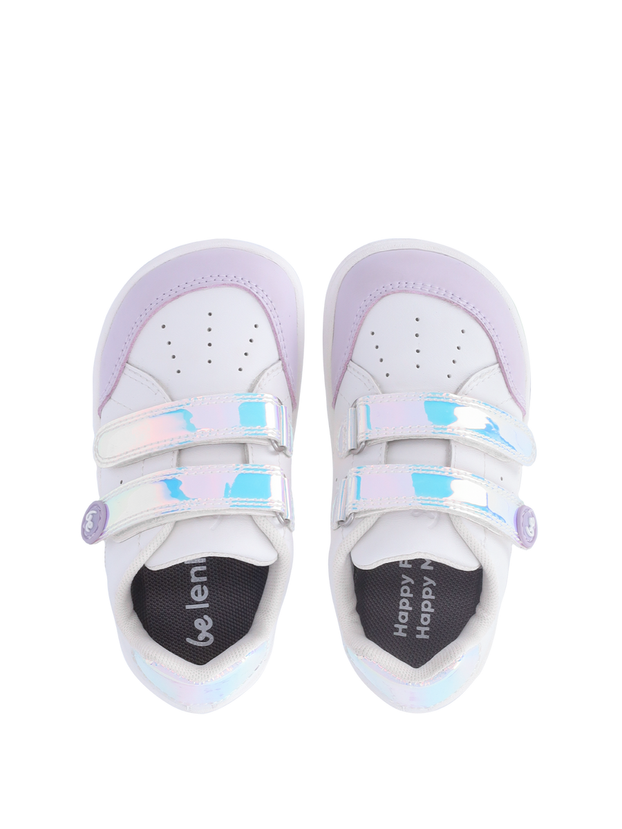 Be Lenka Energise Kids White & Iridescent
