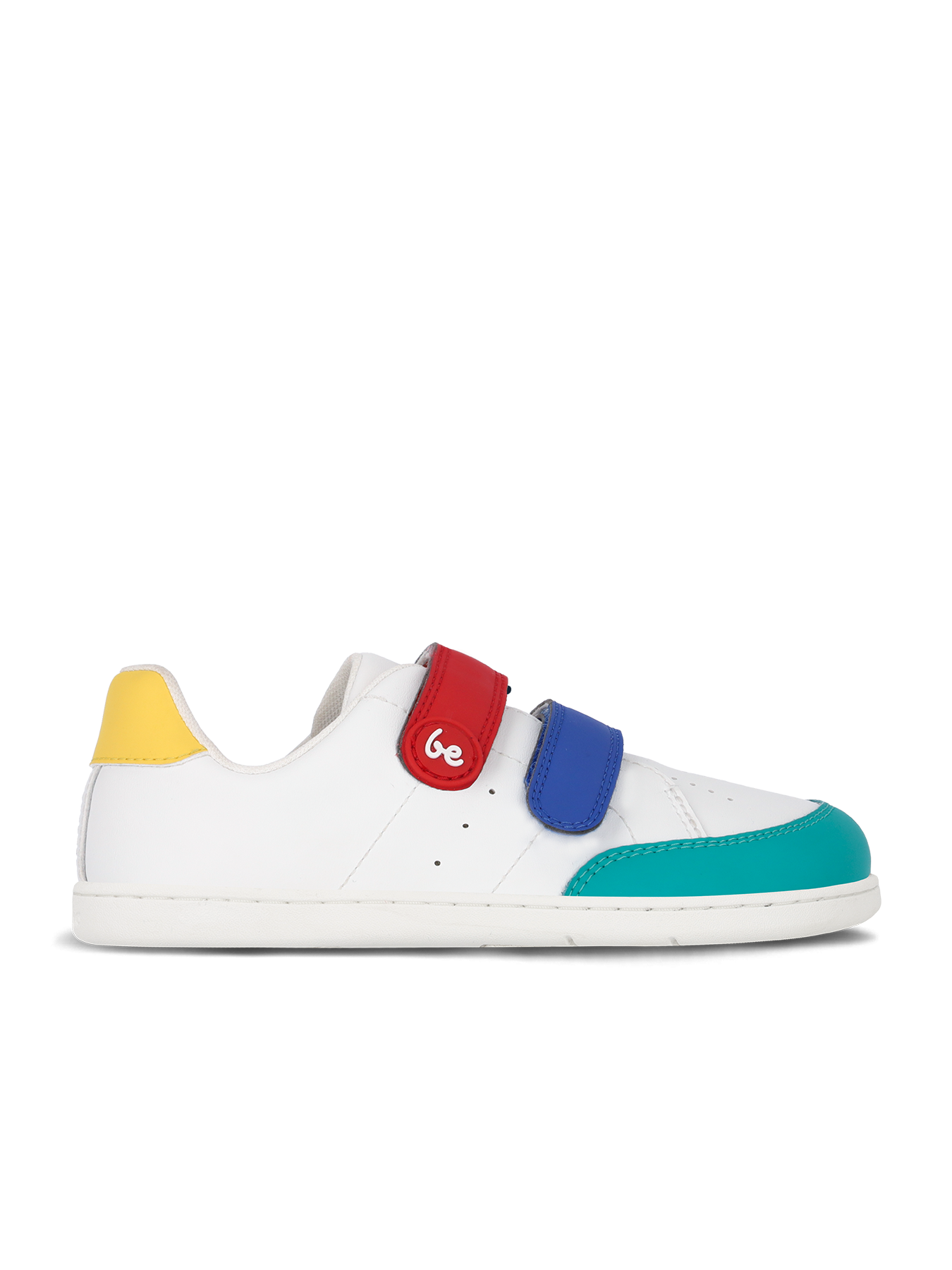 Be Lenka Energise Kids White &amp; Multicolour