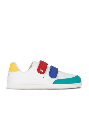 Be Lenka Energise Kids White & Multicolour