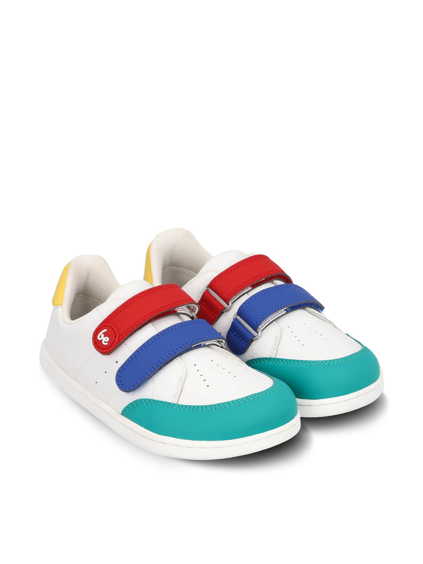 Be Lenka Energise Kids White &amp; Multicolour
