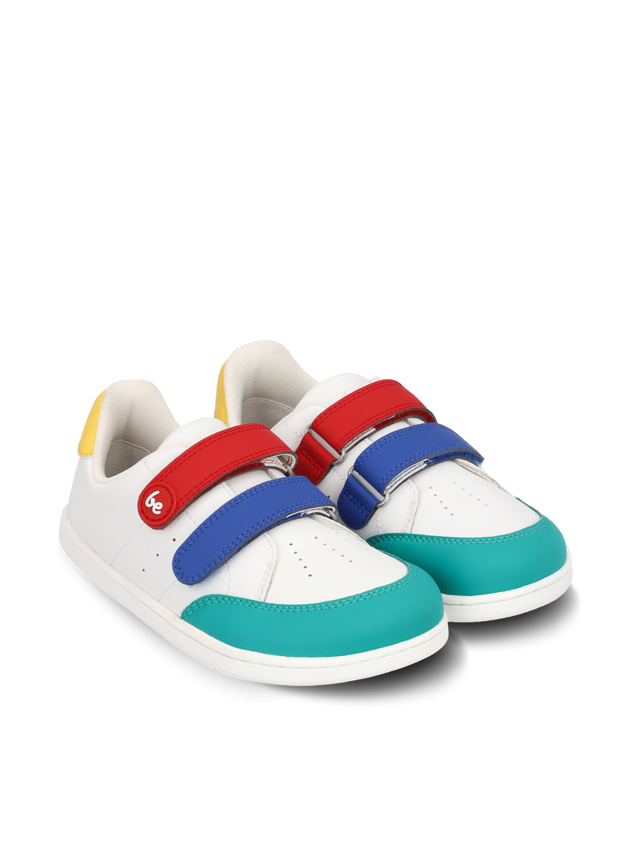 Be Lenka Energise Preschool White & Multicolour