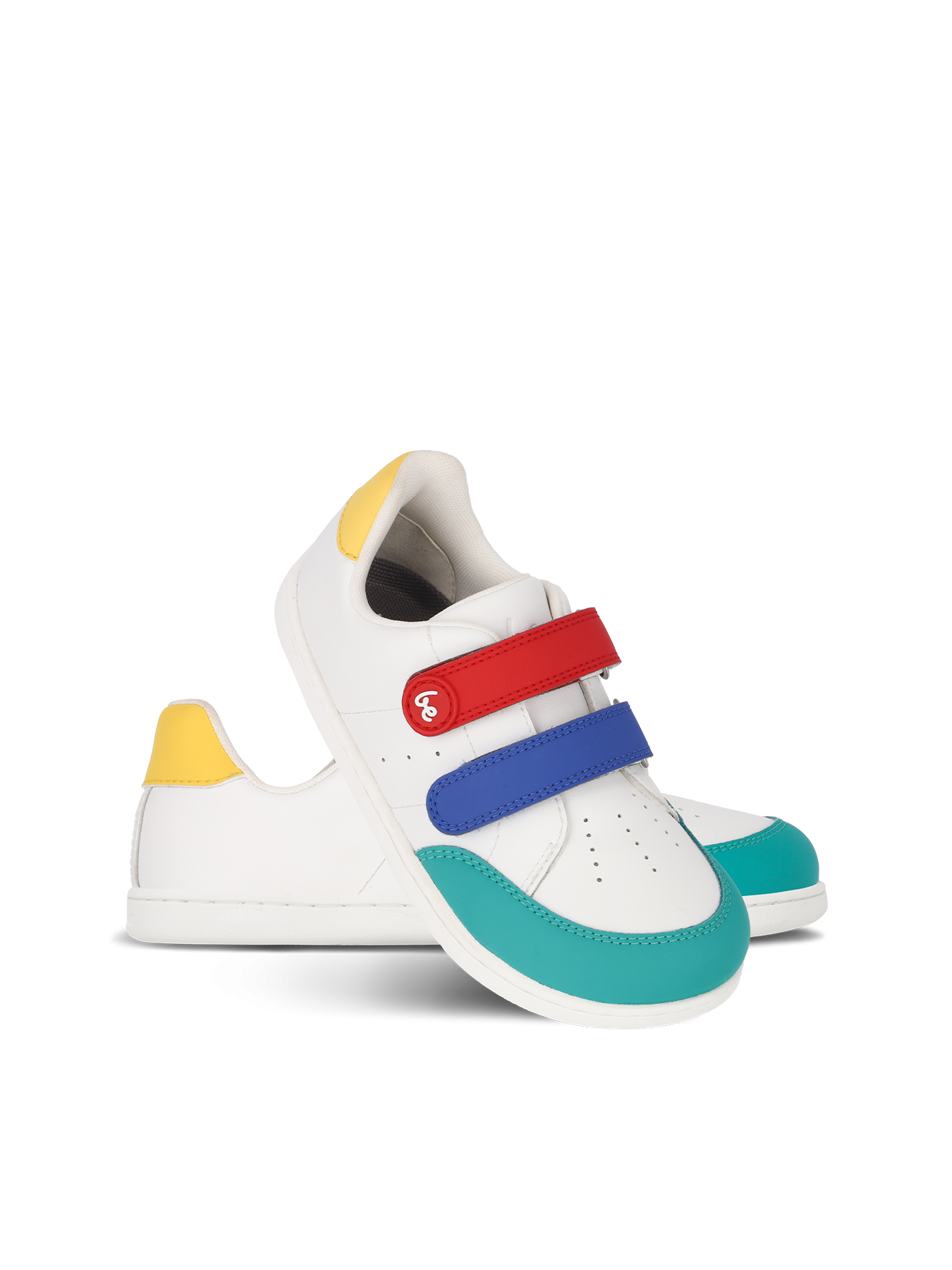 Be Lenka Energise Kids White &amp; Multicolour