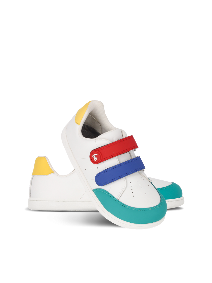 Be Lenka Energise Kids White & Multicolour