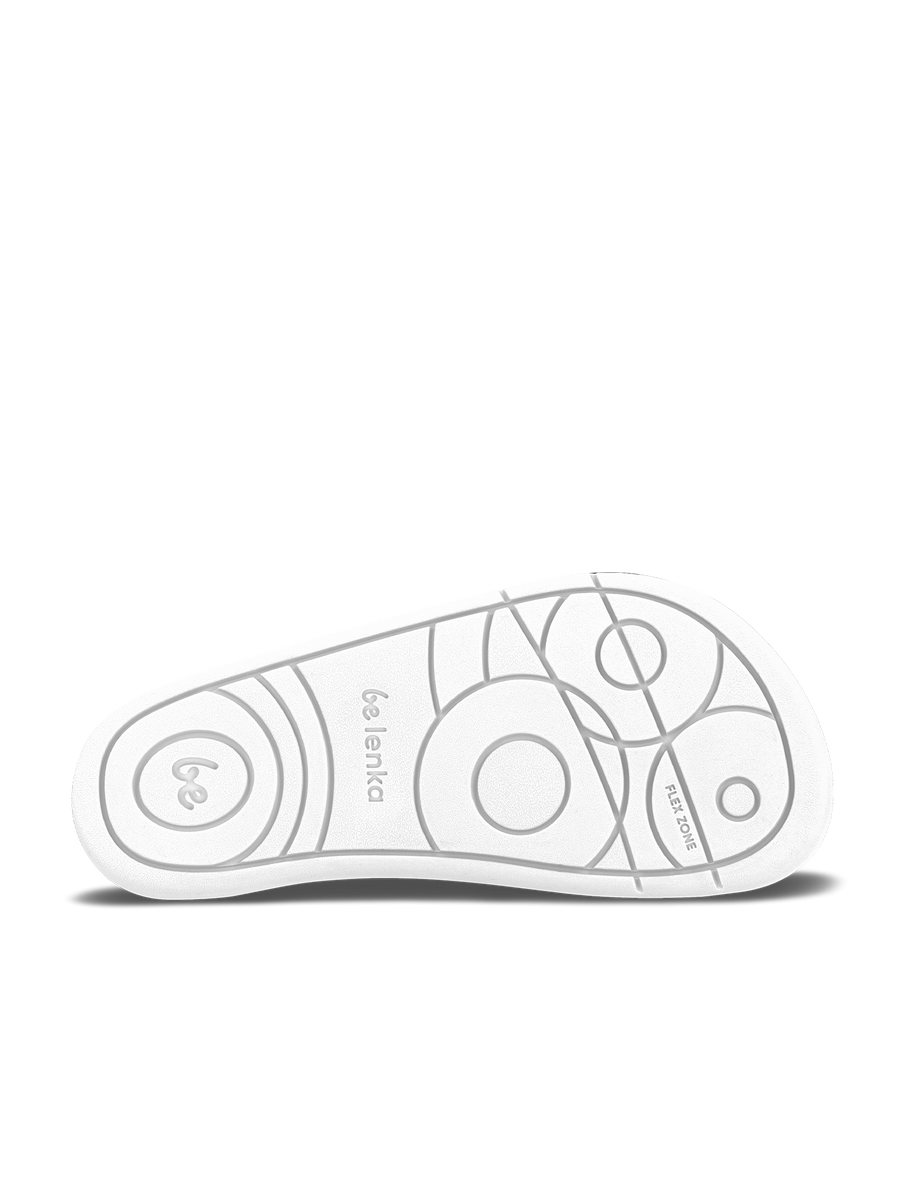 Be Lenka Energise Preschool White & Multicolour
