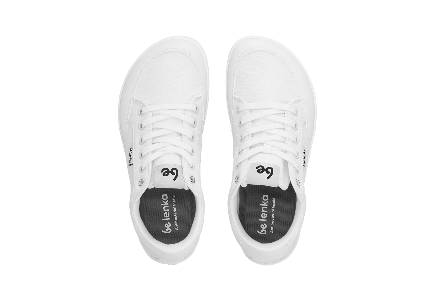 Be Lenka Rebound All White