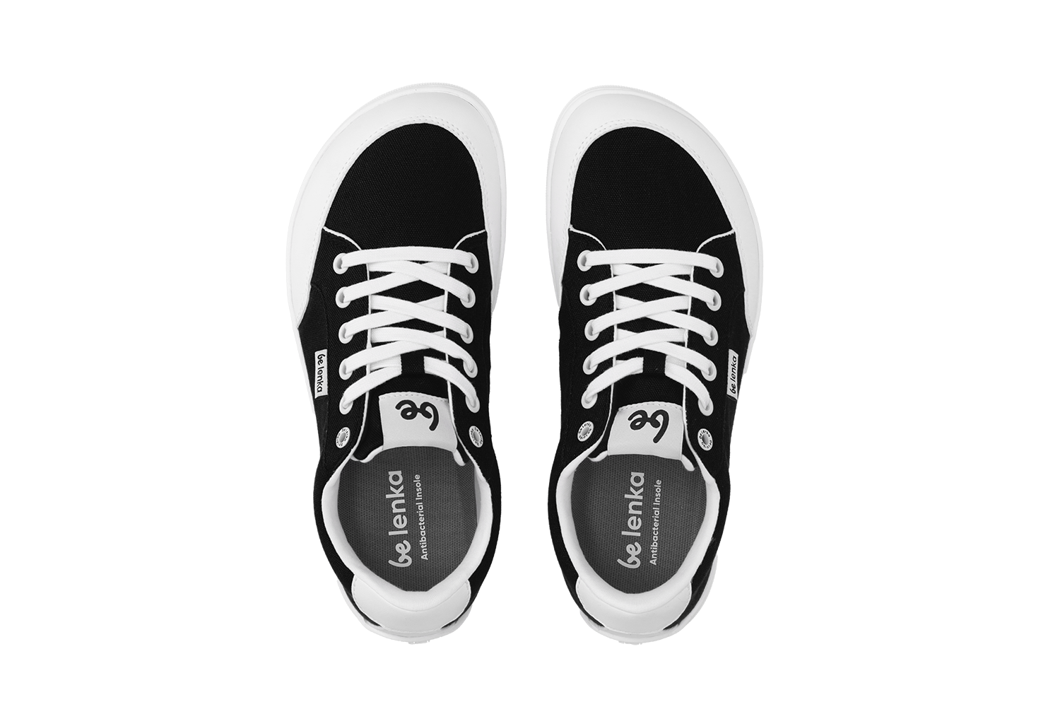 Be Lenka Rebound Black &amp; White