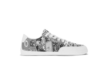Be Lenka Rebound Comics Black & White
