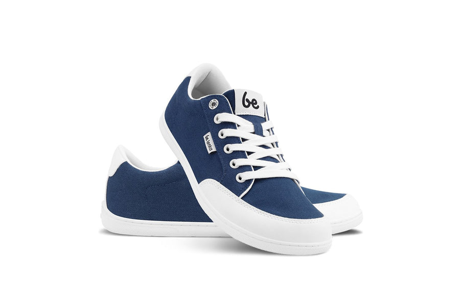 Be Lenka Rebound Dark Blue & White