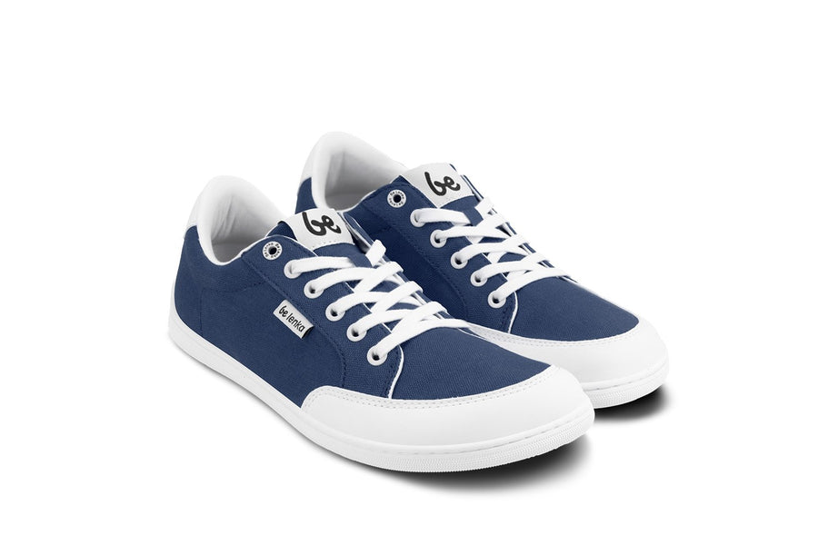 Be Lenka Rebound Dark Blue & White