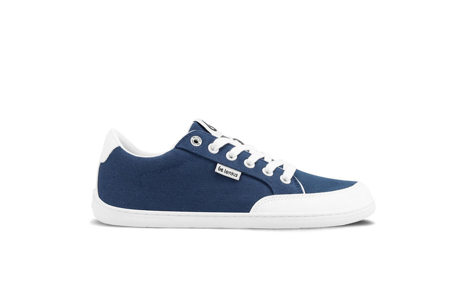 Be Lenka Rebound Dark Blue & White